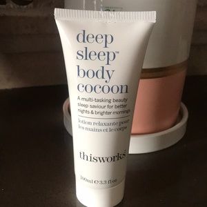 thisworks deep sleep body cocoon - 3.3oz.
